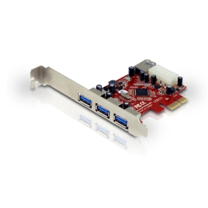 Conceptronic C4USB3EXI tarjeta y adaptador de interfaz Interno USB 3.2 Gen 1 (3.1 Gen 1)