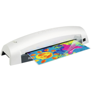 Alternative view of Fellowes 5716701 laminador Laminadora térmica Blanco