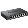 D-Link DES-108 Negro
