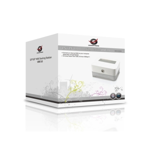 Conceptronic 2,5/3,5 inch Hard Disk Docking Station USB 3.0 Conceptronic 2,5/3,5 inch Hard Disk Docking Station USB 3.0