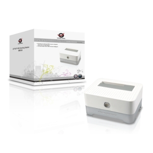 Conceptronic 2,5/3,5 inch Hard Disk Docking Station USB 3.0 Conceptronic 2,5/3,5 inch Hard Disk Docking Station USB 3.0