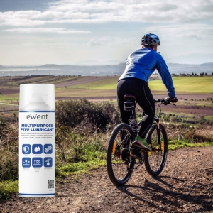 Ewent EW5677 lubricante de aplicación general 400 ml Aerosol