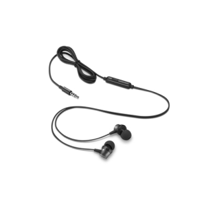 Lenovo 4XD1J77352 auricular y casco Auriculares Alámbrico Dentro de oído Oficina/Centro de llamadas Negro