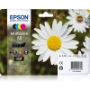 Epson Daisy Multipack 18 4 colores (etiqueta RF)