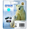 Epson Polar bear Cartucho 26XL cian Epson Polar bear Cartucho 26XL cian