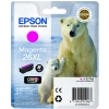 Epson Polar bear Cartucho 26XL magenta