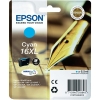 Epson Pen and crossword Cartucho 16XL cian (etiqueta RF)