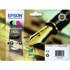 Epson Pen and crossword Multipack 16XL