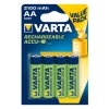 Varta 56616101404 Batería recargable AA Níquel-metal hidruro (NiMH) Varta 56616101404 Batería recargable AA Níquel-metal hidruro (NiMH)