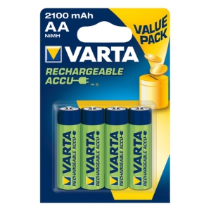 Varta 56616101404 Batería recargable AA Níquel-metal hidruro (NiMH)