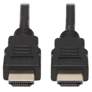 Tripp Lite P568-010 Cable HDMI de Alta Velocidad