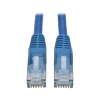Tripp Lite N201-002-BL Cable Ethernet (UTP) Patch Moldeado Snagless Cat6 Gigabit (RJ45 M/M)