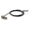 Conceptronic CNBCOMLOCK18 cable antirrobo Negro 1