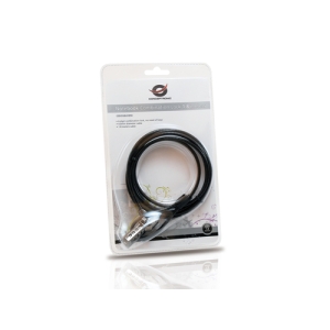 Conceptronic CNBCOMLOCK18 cable antirrobo Negro 1,8 m Conceptronic CNBCOMLOCK18 cable antirrobo Negro 1,8 m