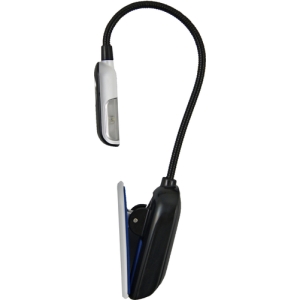 Varta 16618 Negro, Plata Linterna de clip LED