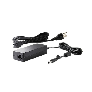 Alternative view of HP 65W Smart AC Adapter adaptador e inversor de corriente Interior Negro