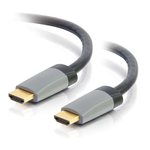 C2G Cable Select HDMI® de alta velocidad con Ethernet 4K 60 Hz para instalación en pared y con clasificación CL2