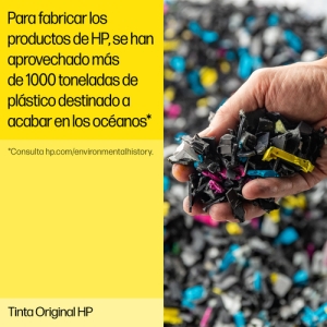 HP Cartucho de tinta original 364XL de alta capacidad amarillo
