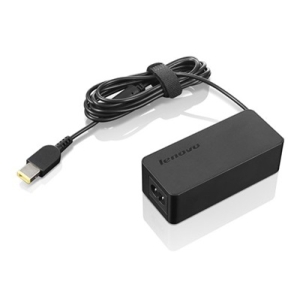 Lenovo 45W 3pin adaptador e inversor de corriente Interior Negro