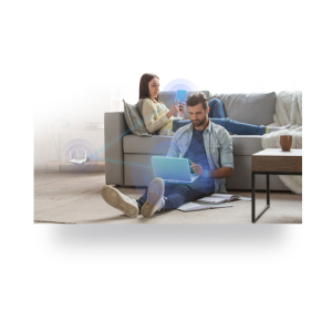 D-Link R32 router inalámbrico Gigabit Ethernet Doble banda (2,4 GHz / 5 GHz) Blanco