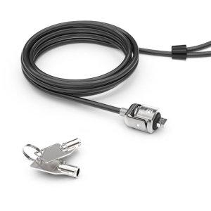 Compulocks CL15 cable antirrobo Negro, Plata