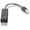 Lenovo ThinkPad USB 3.0 Ethernet Adapter 1000 Mbit/s Lenovo ThinkPad USB 3.0 Ethernet Adapter 1000 Mbit/s