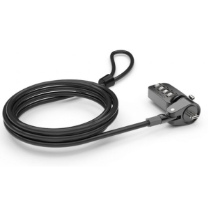 Compulocks CL37 cable antirrobo Negro Compulocks CL37 cable antirrobo Negro