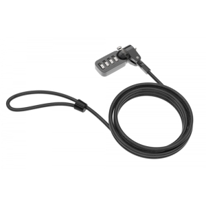 Compulocks CL37 cable antirrobo Negro Compulocks CL37 cable antirrobo Negro