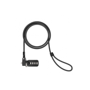 Compulocks CL37 cable antirrobo Negro Compulocks CL37 cable antirrobo Negro