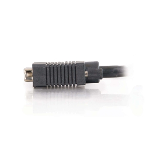 C2G 3m Monitor HD15 M/M cable cable VGA VGA (D-Sub) Negro