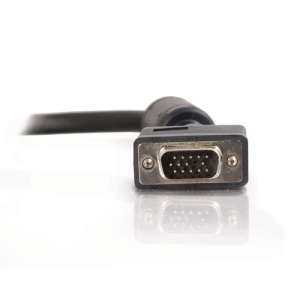C2G 3m Monitor HD15 M/M cable cable VGA VGA (D-Sub) Negro