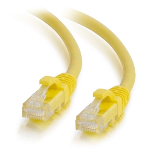 C2G Cable de conexión de red de 3 m Cat6 sin blindaje y con funda (UTP)