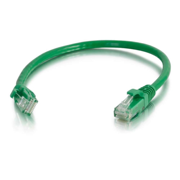 C2G Cable de conexión de red de 2 m Cat6 sin blindaje y con funda (UTP)