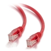 C2G Cable de conexión de red de 3 m Cat5e sin blindaje y con funda (UTP)
