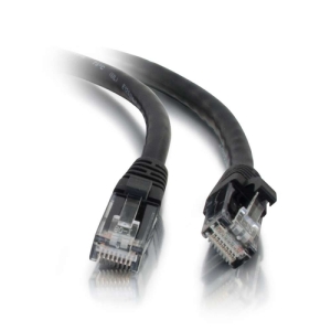 C2G Cable de conexión de red de 5 m Cat5e sin blindaje y con funda (UTP)
