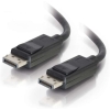 C2G 6ft. DisplayPort m/m 1,82 m Negro C2G 6ft. DisplayPort m/m 1