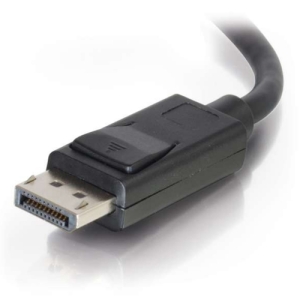 C2G 6ft. DisplayPort m/m 1,82 m Negro C2G 6ft. DisplayPort m/m 1,82 m Negro