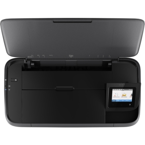 HP OfficeJet Impresora multifunción portátil 250, Impresión, copia, escáner, AAD de 10 hojas