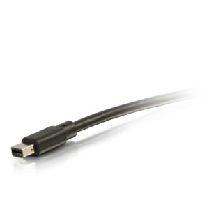 C2G 2m Mini DisplayPort / DisplayPort M/M Negro C2G 2m Mini DisplayPort / DisplayPort M/M Negro