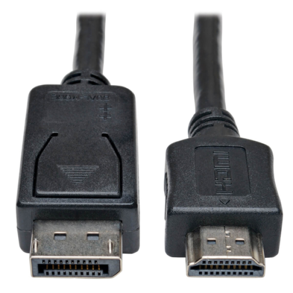 Tripp Lite P582-006 Adaptador de Cable DisplayPort a HDMI (M/M)