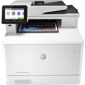 HP Color LaserJet Pro Impresora multifunción M479fdw