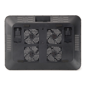 Conceptronic Plataforma de refrigeración de 4 ventiladores para equipos portátiles