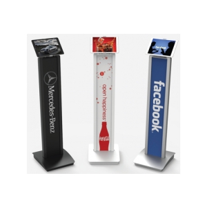 Compulocks 140B soporte Soporte pasivo Tablet/UMPC Negro Compulocks 140B soporte Soporte pasivo Tablet/UMPC Negro