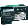 Lexmark C540H1KG cartucho de tóner 1 pieza(s) Original Negro