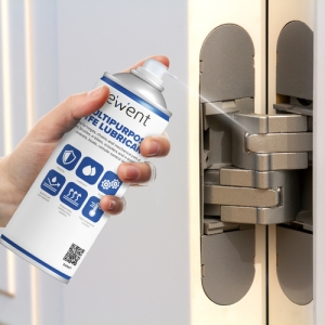 Ewent EW5677 lubricante de aplicación general 400 ml Aerosol