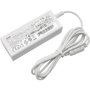 Acer AC Adaptor 45W adaptador e inversor de corriente Interior Blanco