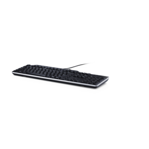 DELL KB522 teclado USB QWERTY Español Negro DELL KB522 teclado USB QWERTY Español Negro
