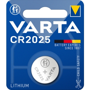 Alternative view of Varta -CR2025