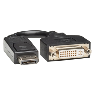 Tripp Lite P134-000 Adaptador de Cable DisplayPort a DVI