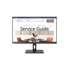 Lenovo ThinkVision S24i-30 60,5 cm (23.8") 1920 x 1080 Pixeles Full HD LED Negro